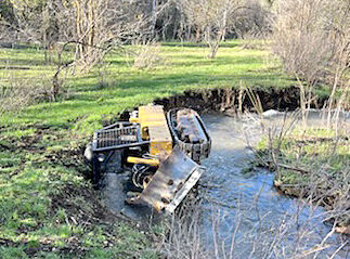 Forest Service vehicle stolen, wrecked in Cub River